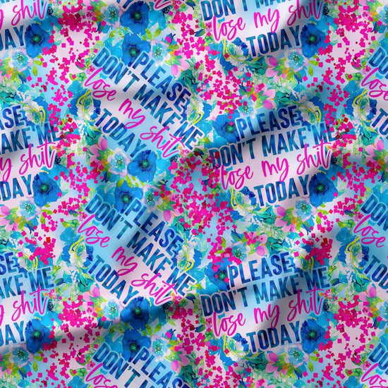 Profanity Fabric - 283