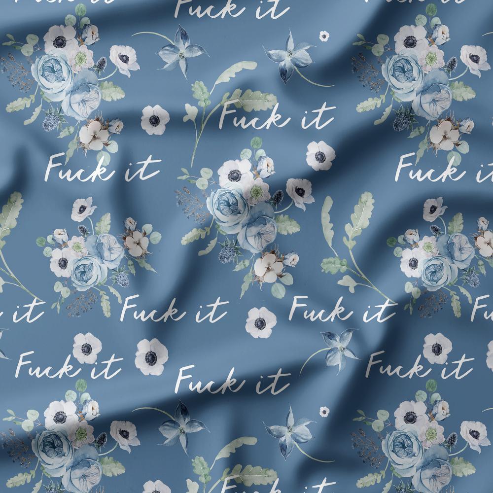 Profanity Fabric - 418