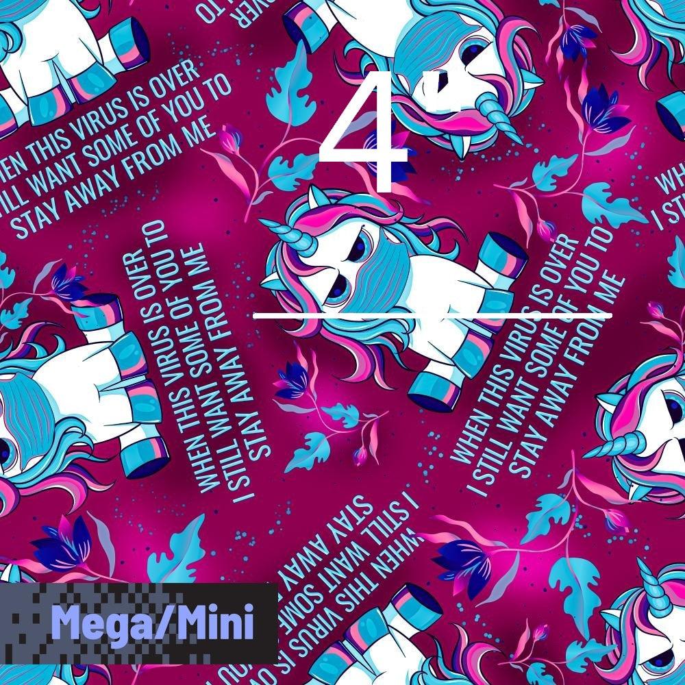 Profanity Fabric - 171