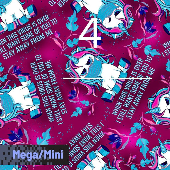 Profanity Fabric - 171