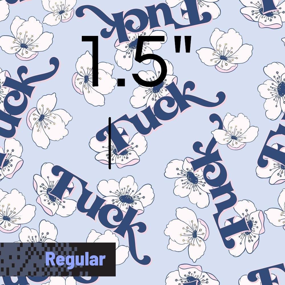 Profanity Fabric - 215