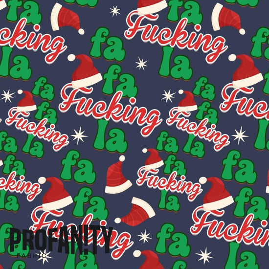 Profanity Fabric - 226