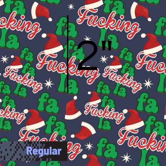 Profanity Fabric - 226