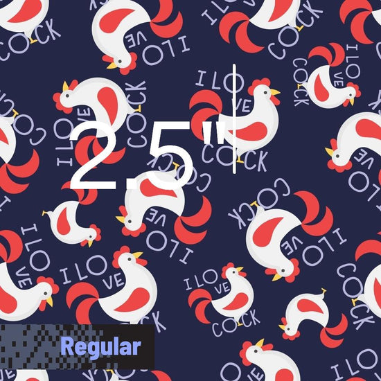 Profanity Fabric - 284