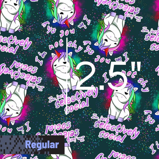 Profanity Fabric - 324
