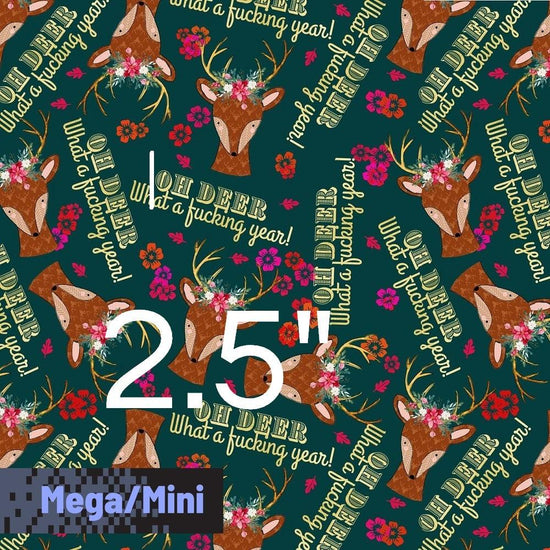 Profanity Fabric - 327
