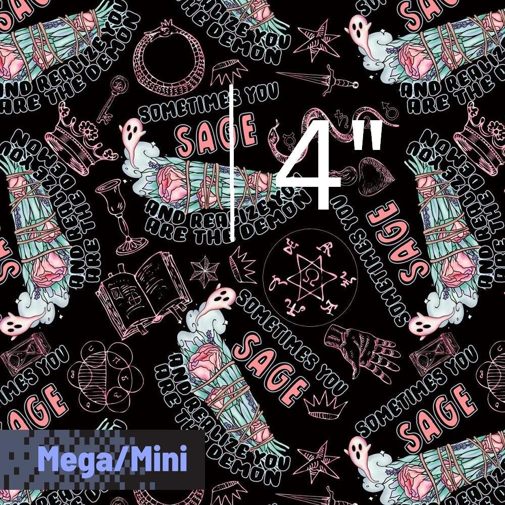 Profanity Fabric - 349
