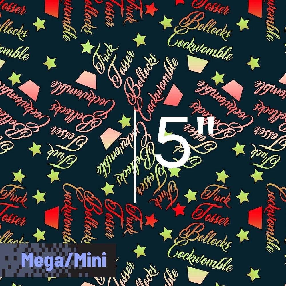 Profanity Fabric - 374