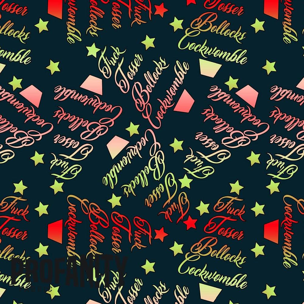 Profanity Fabric - 374