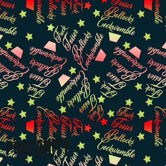 Profanity Fabric - 374