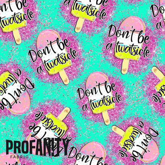 Profanity Fabric - 382