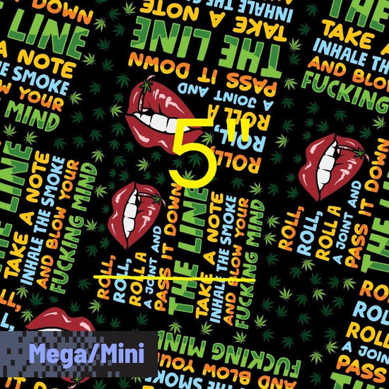 Profanity Fabric - 397