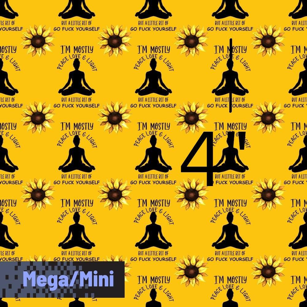 Profanity Fabric - 465