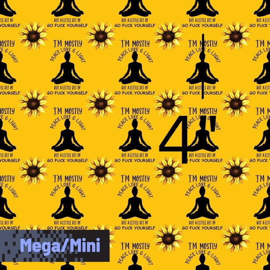 Profanity Fabric - 465