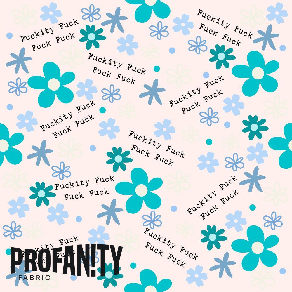 Profanity Fabric - 506