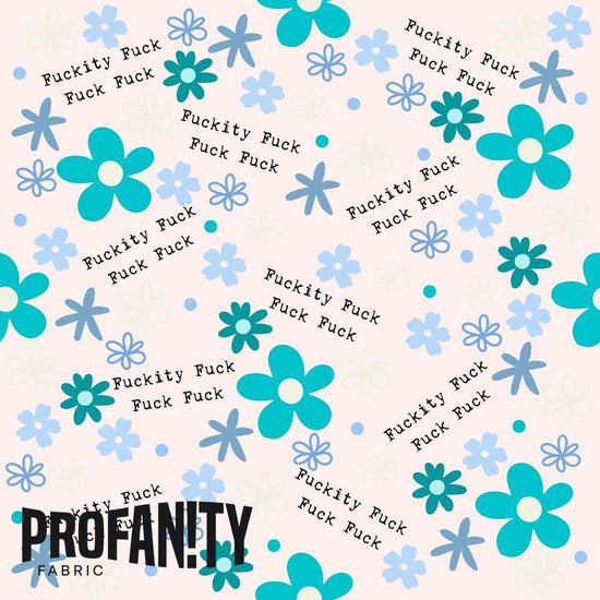Profanity Fabric - 506