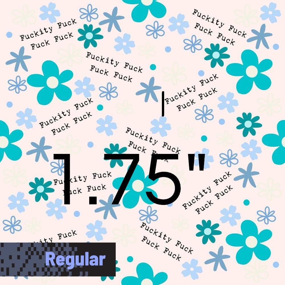 Profanity Fabric - 506
