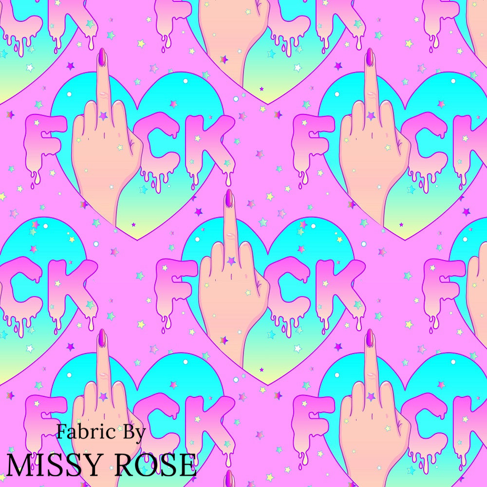 Profanity Fabric - 591