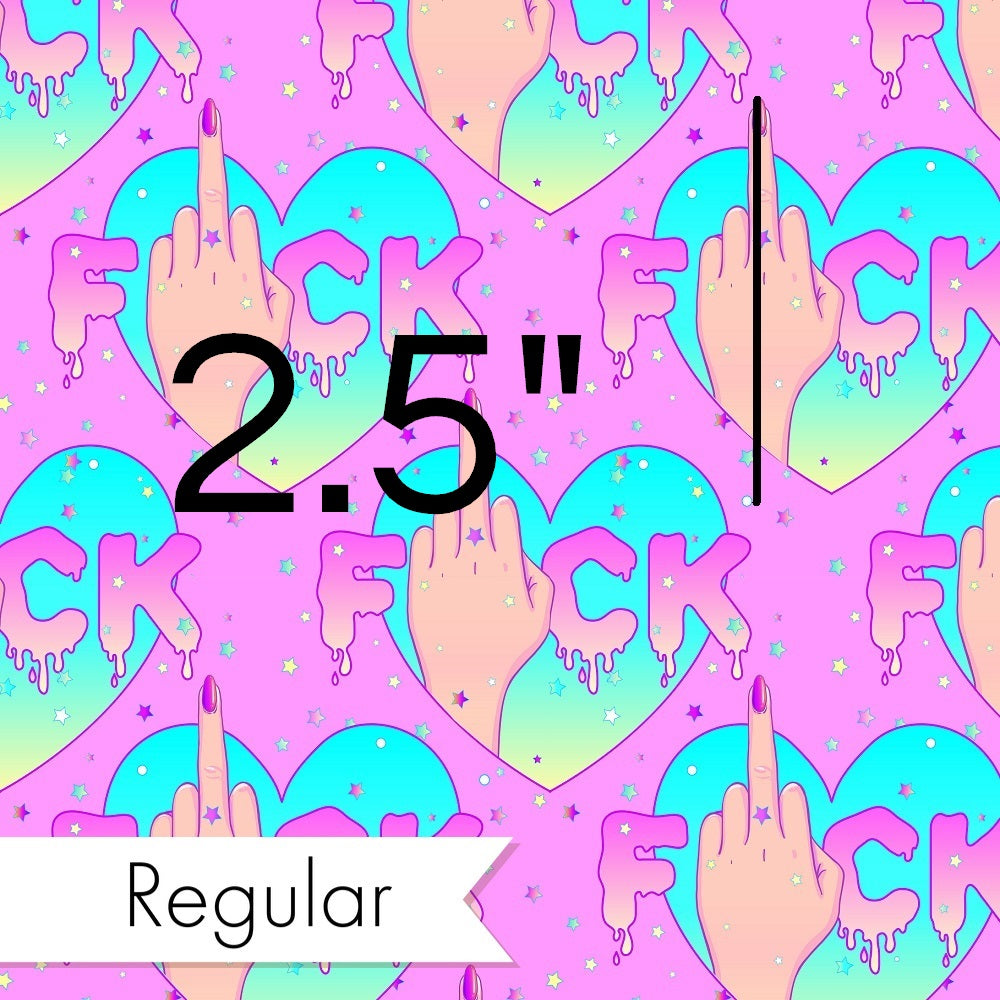 Profanity Fabric - 591