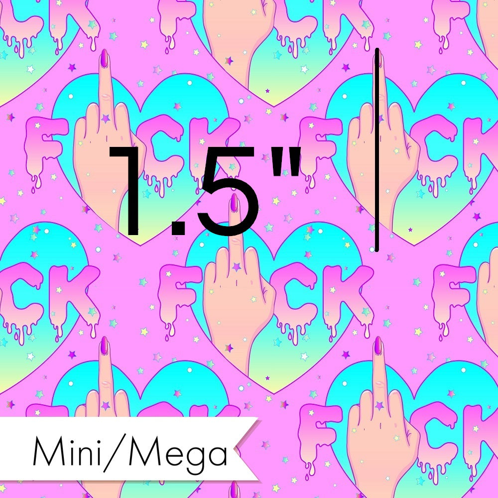 Profanity Fabric - 591