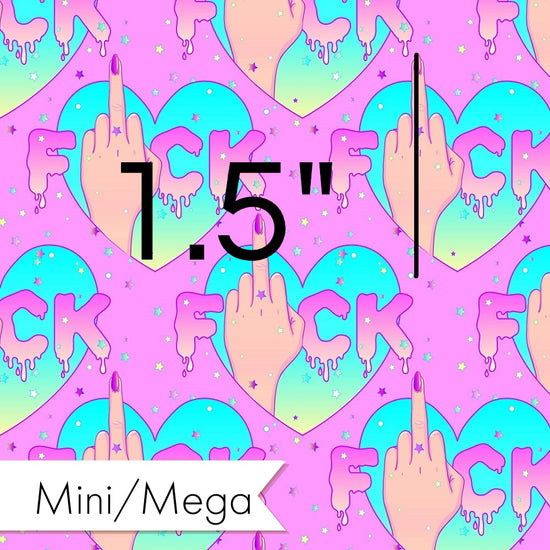 Profanity Fabric - 591