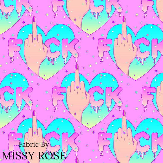 Profanity Fabric - 591